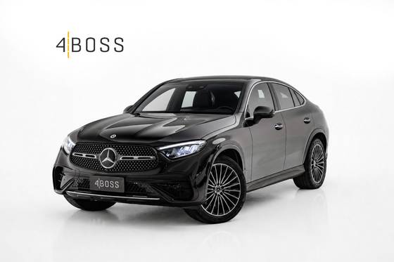 MERCEDES-BENZ GLC 300 2.0 MHEV AMG LINE COUPÉ 4MATIC 9G-TRONIC MERCEDES-BENZ GLC 300 2.0 MHEV AMG LINE COUPÉ 4MATIC 9G-TRONIC